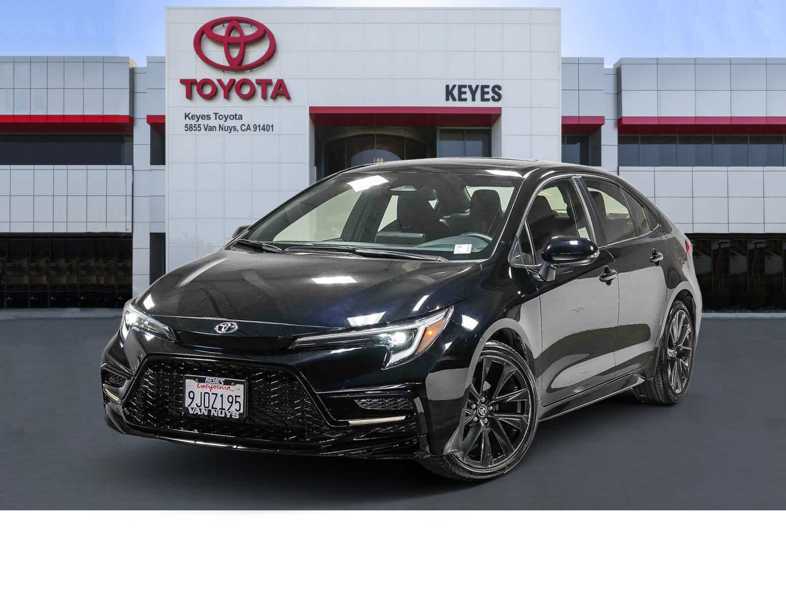 2024 Toyota Corolla SE CVT's photo