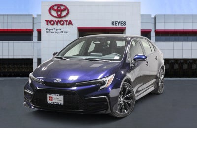 2024 Toyota Corolla SE