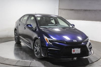 2024 Toyota Corolla SE