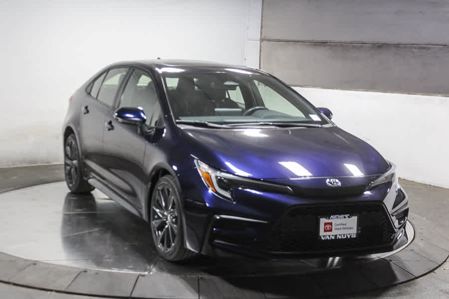 2024 Toyota Corolla SE