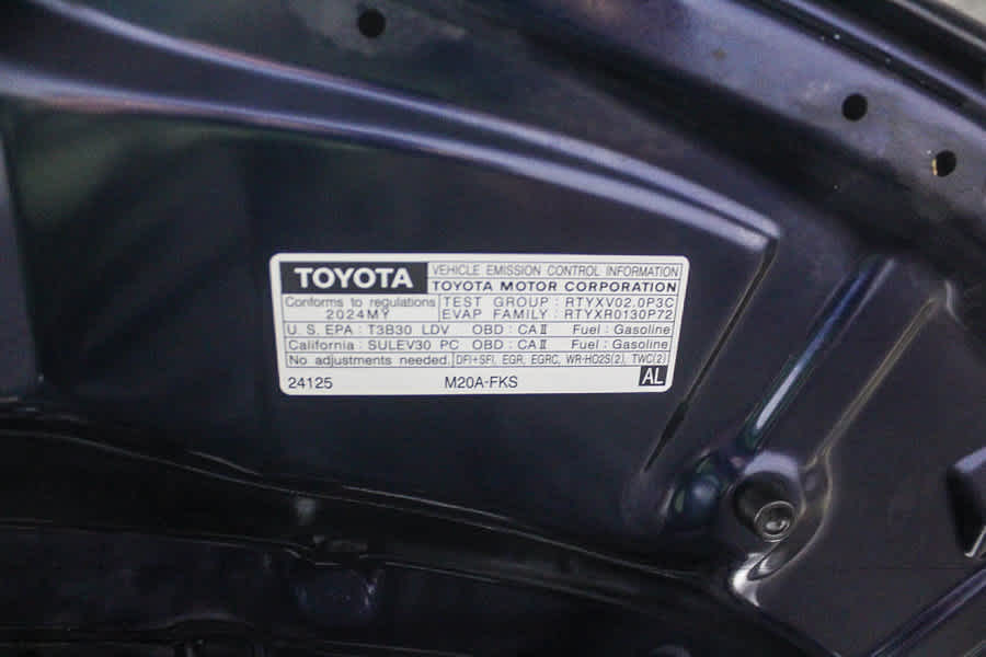 2024 Toyota Corolla SE