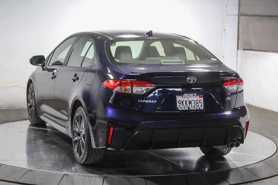 2024 Toyota Corolla SE
