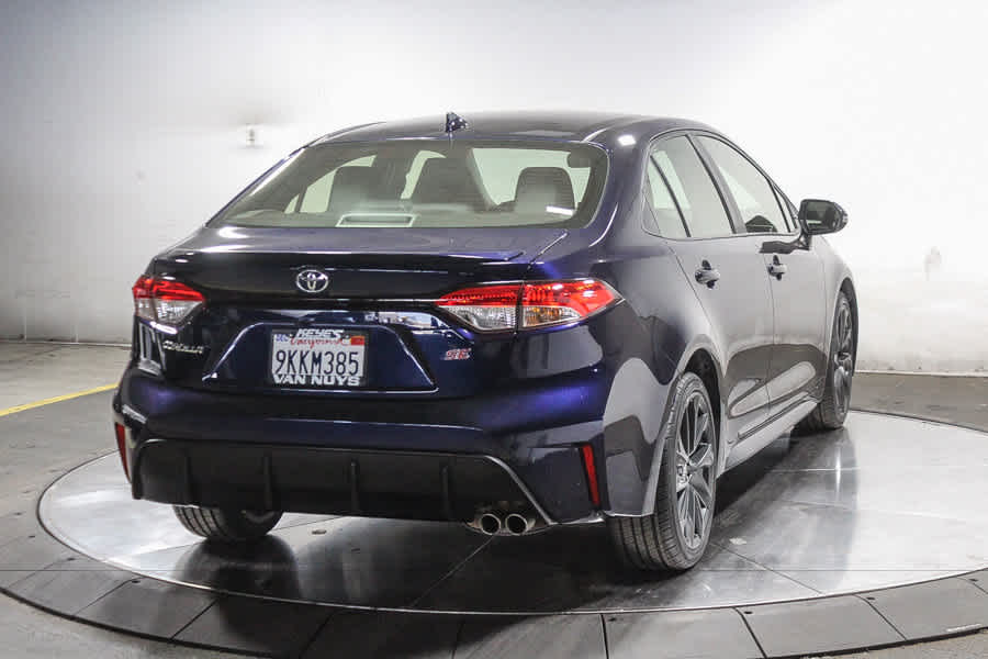 2024 Toyota Corolla SE