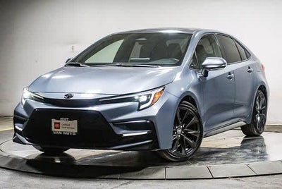 2023 Toyota Corolla SE