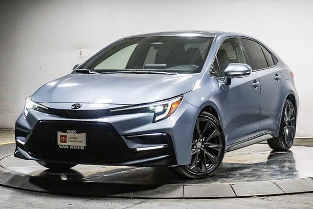 2023 Toyota Corolla SE