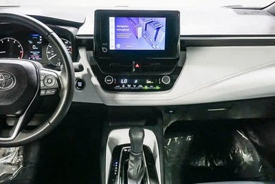 2023 Toyota Corolla SE