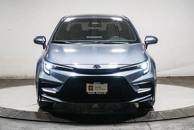 2023 Toyota Corolla SE
