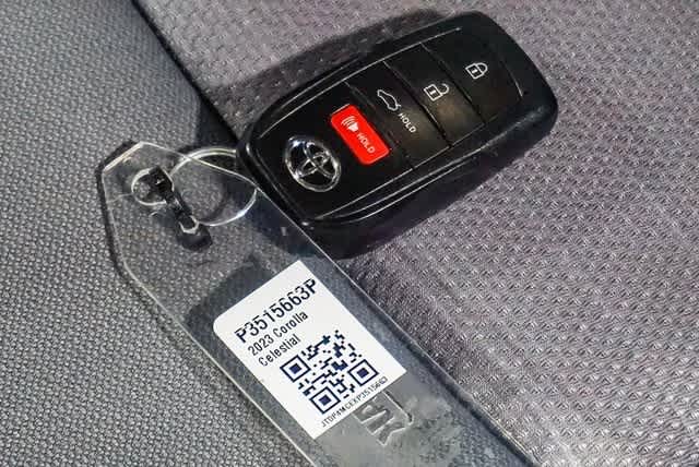 2023 Toyota Corolla SE