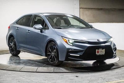 2023 Toyota Corolla SE