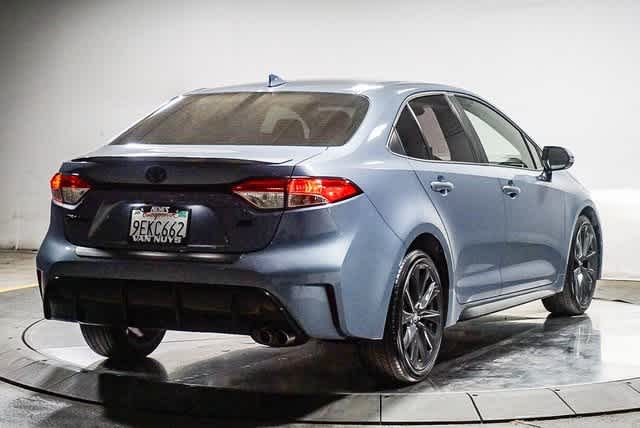 2023 Toyota Corolla SE