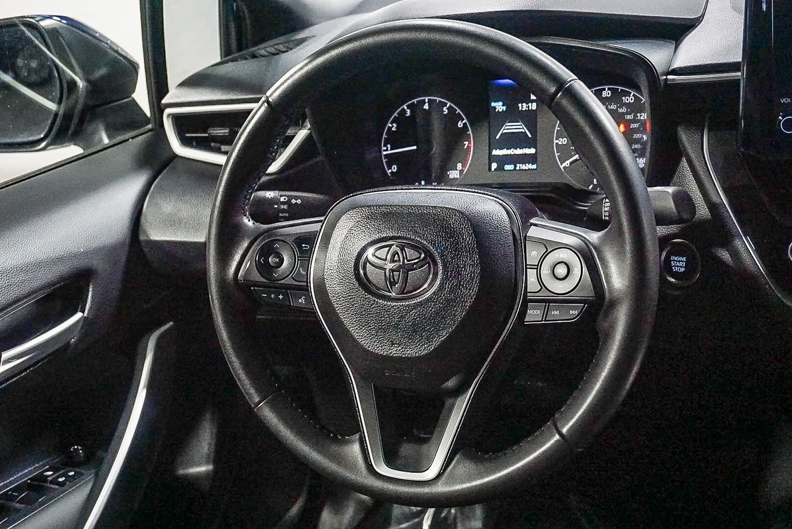 2023 Toyota Corolla SE