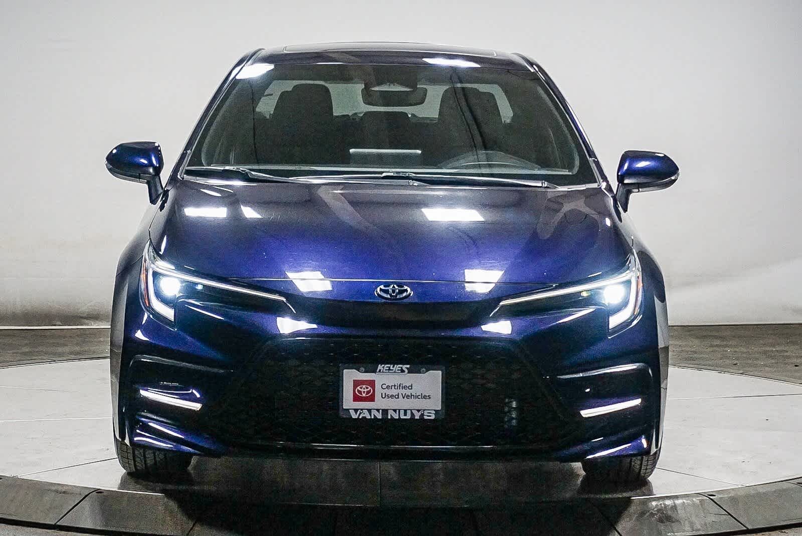2023 Toyota Corolla SE
