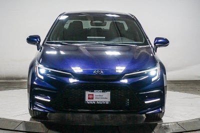 2023 Toyota Corolla SE