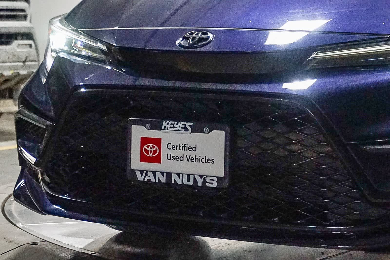 2023 Toyota Corolla SE