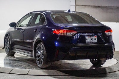 2023 Toyota Corolla SE