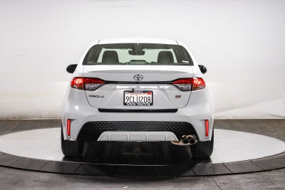 2022 Toyota Corolla SE