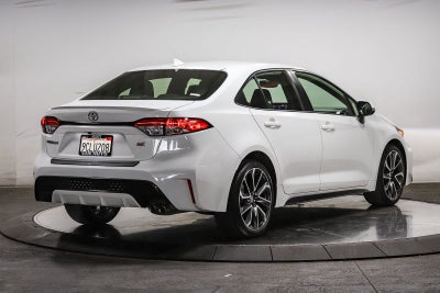 2022 Toyota Corolla SE