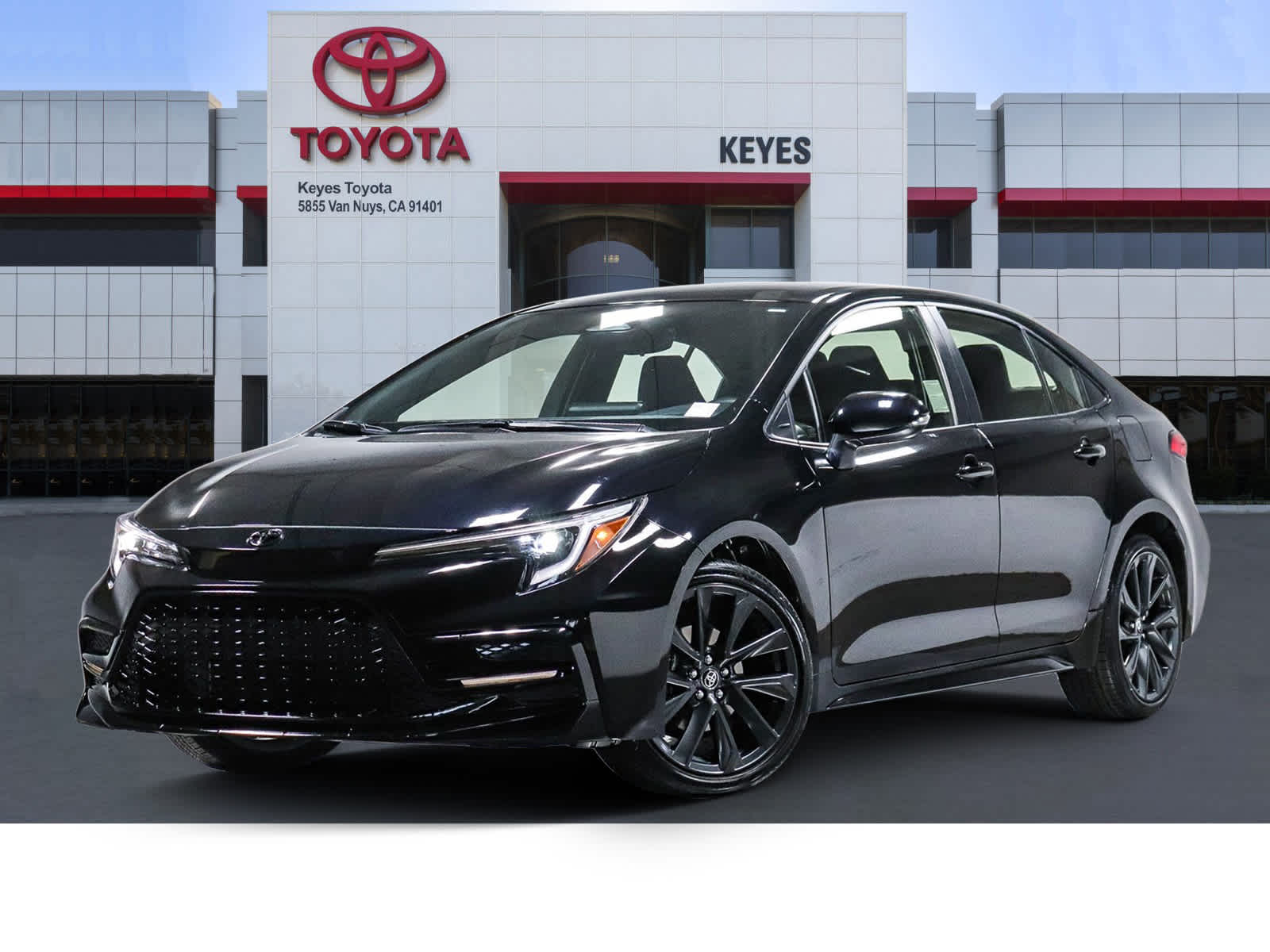 2023 Toyota Corolla SE