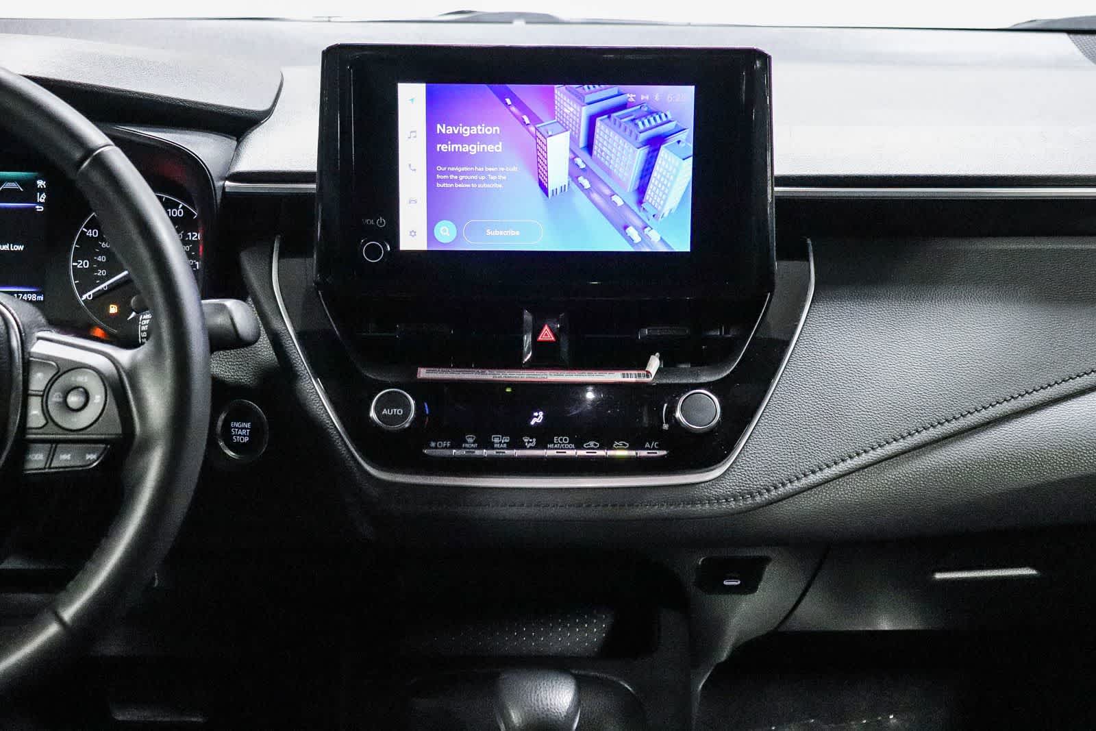 2023 Toyota Corolla SE