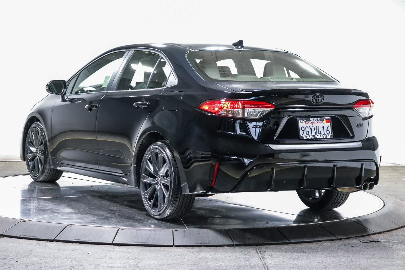 2023 Toyota Corolla SE