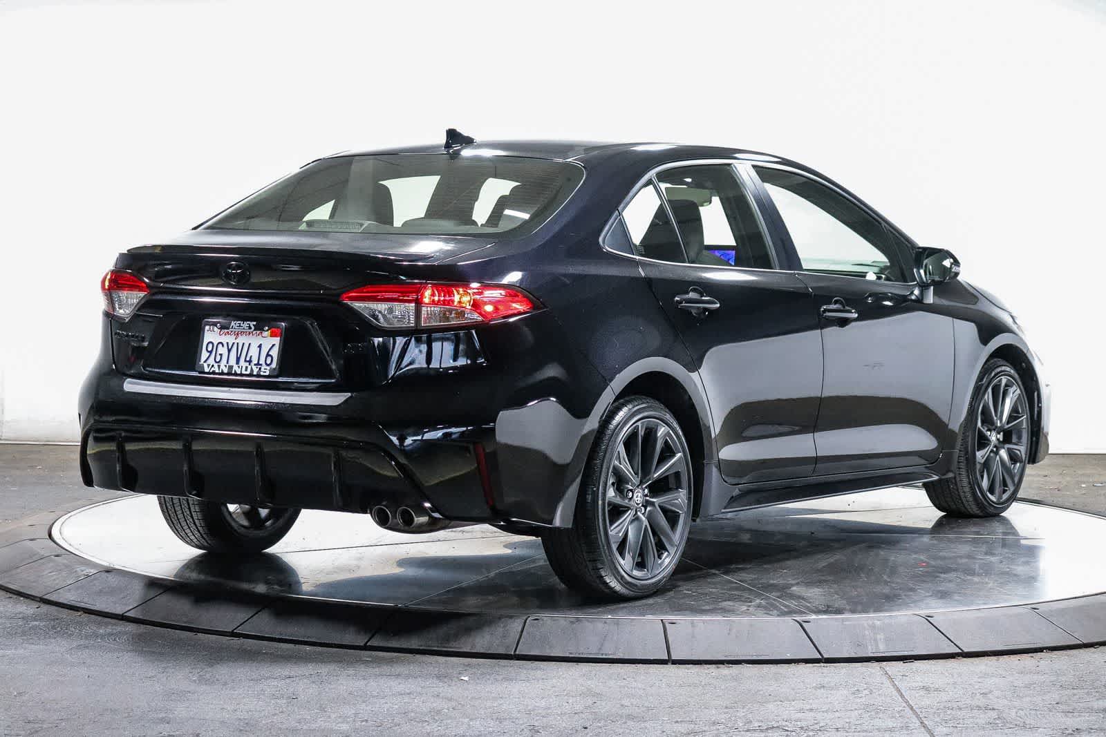 2023 Toyota Corolla SE