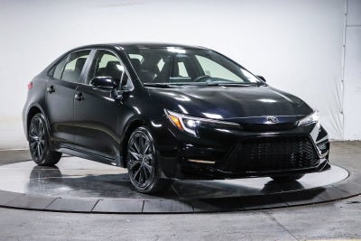 2023 Toyota Corolla SE