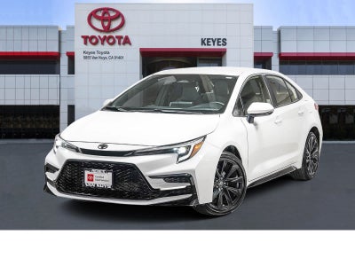 2026 Toyota Corolla SE