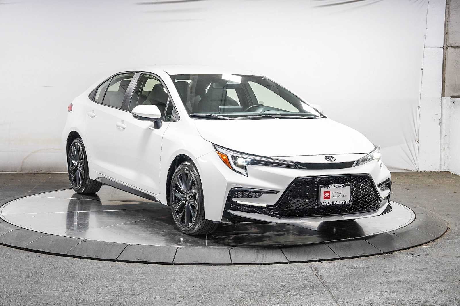 2026 Toyota Corolla SE