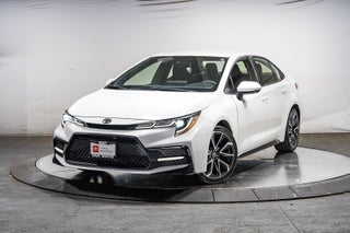 2022 Toyota Corolla SE