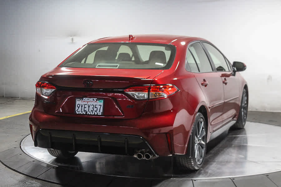 2026 Toyota Corolla SE