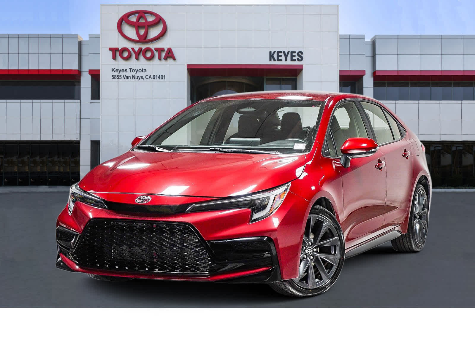 2024 Toyota Corolla SE