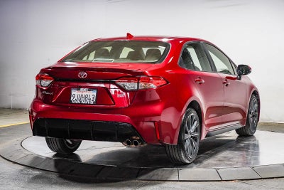 2024 Toyota Corolla SE