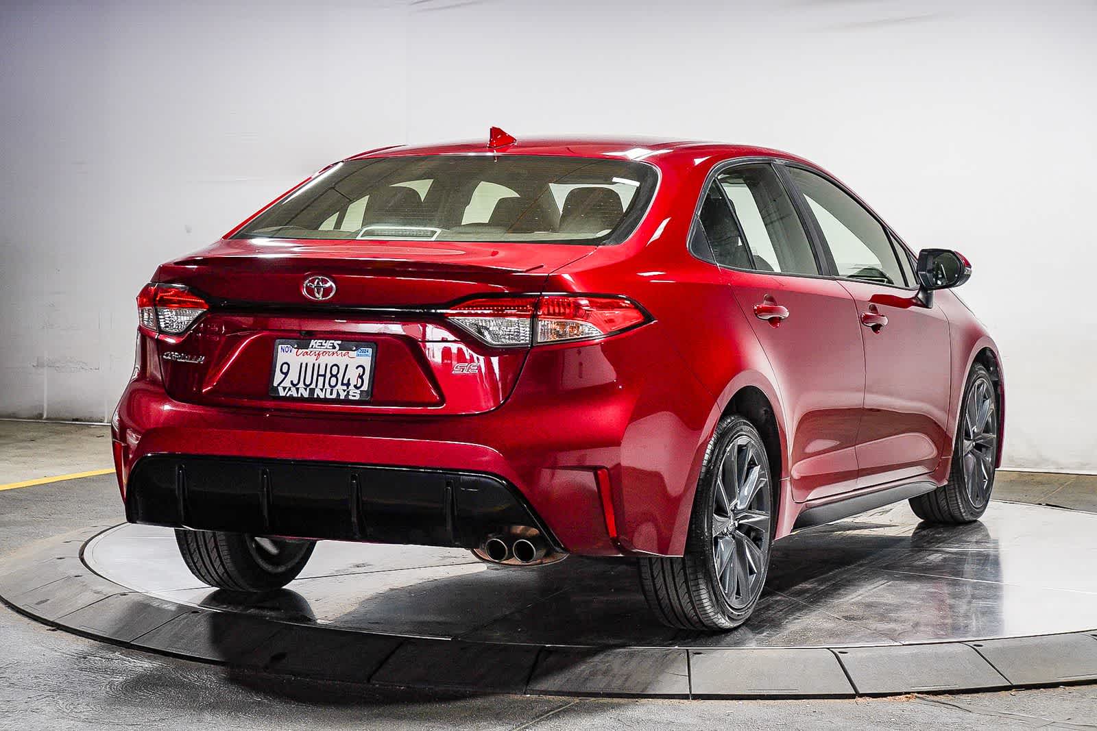 2024 Toyota Corolla SE