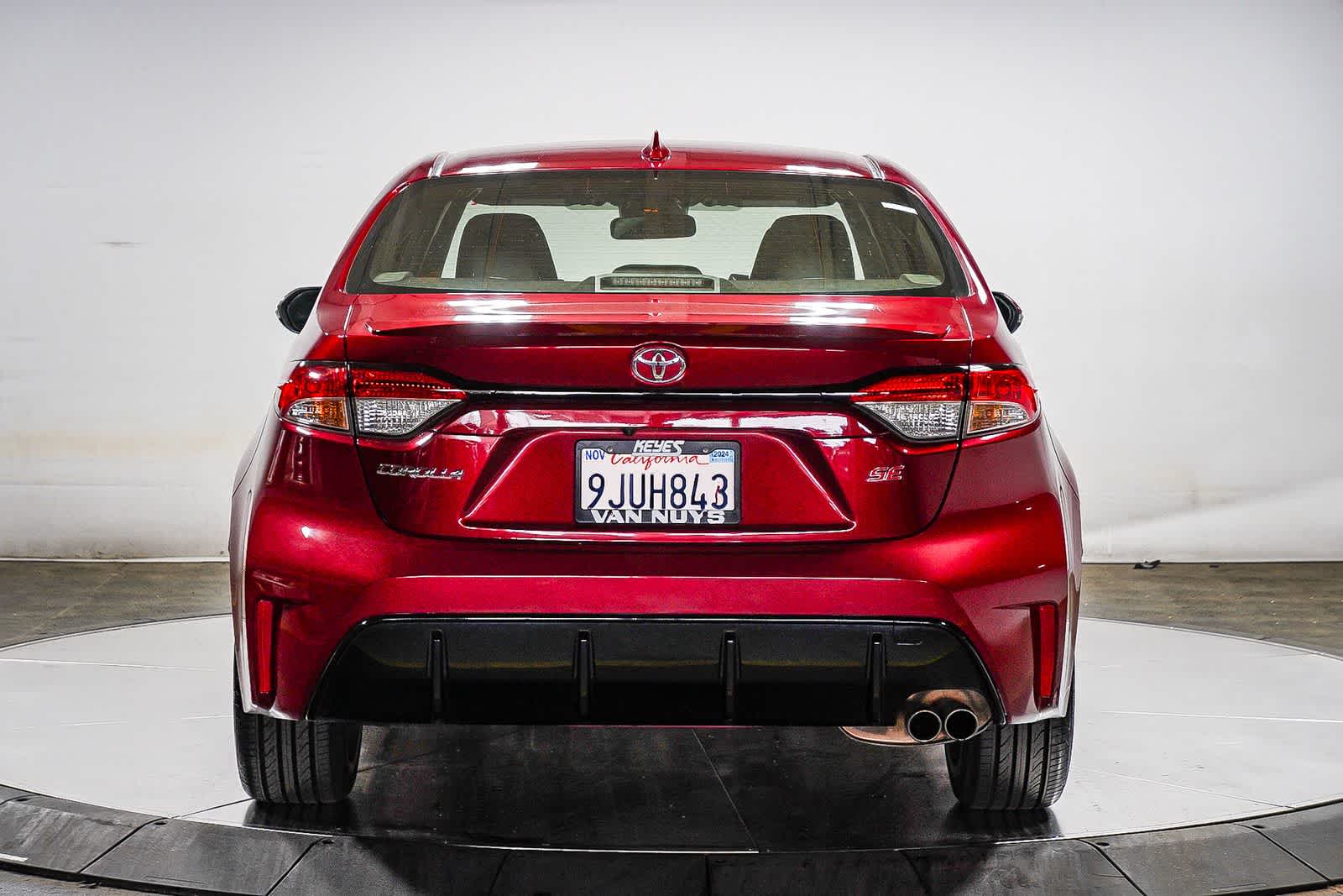 2024 Toyota Corolla SE