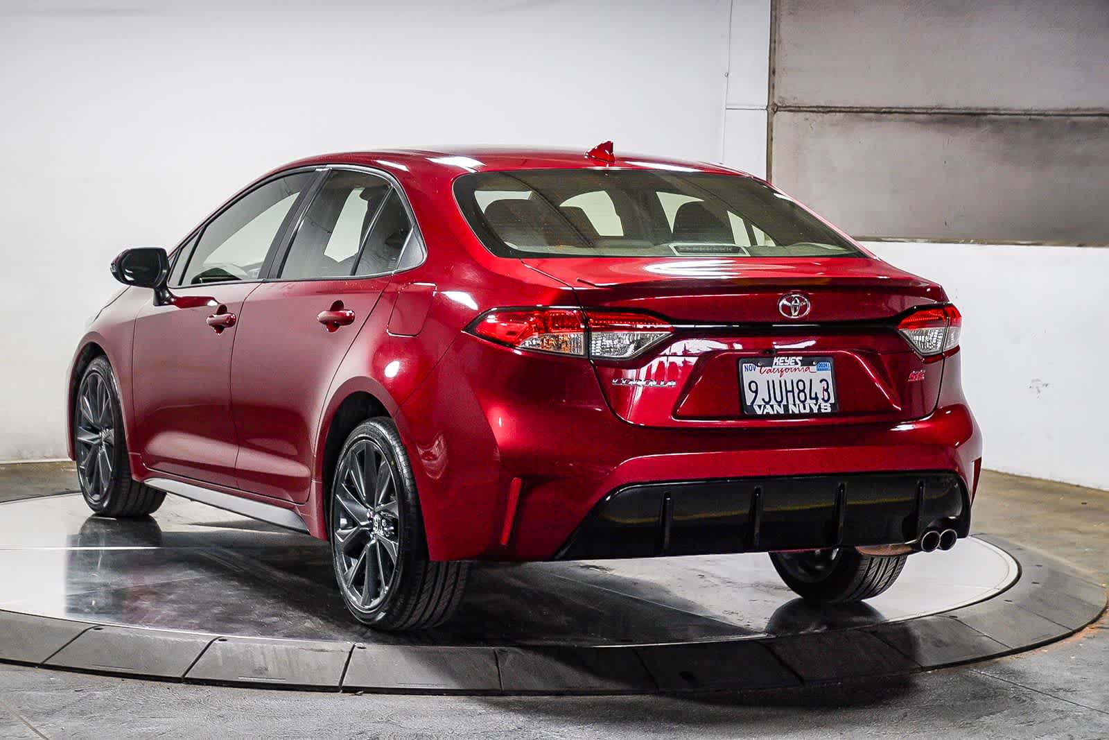 2024 Toyota Corolla SE