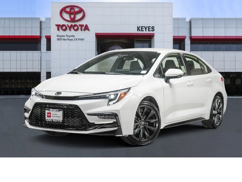 2026 Toyota Corolla SE