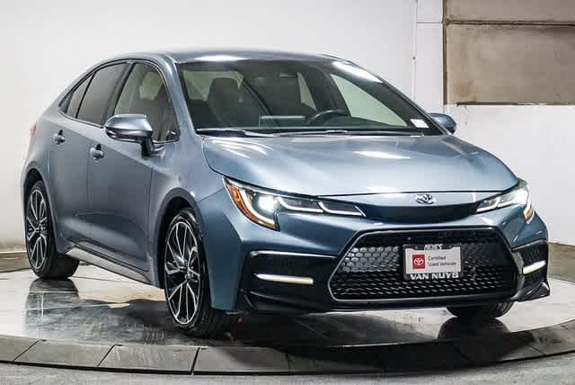 2020 Toyota Corolla SE