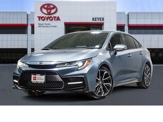 2020 Toyota Corolla SE