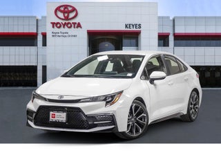 2020 Toyota Corolla SE