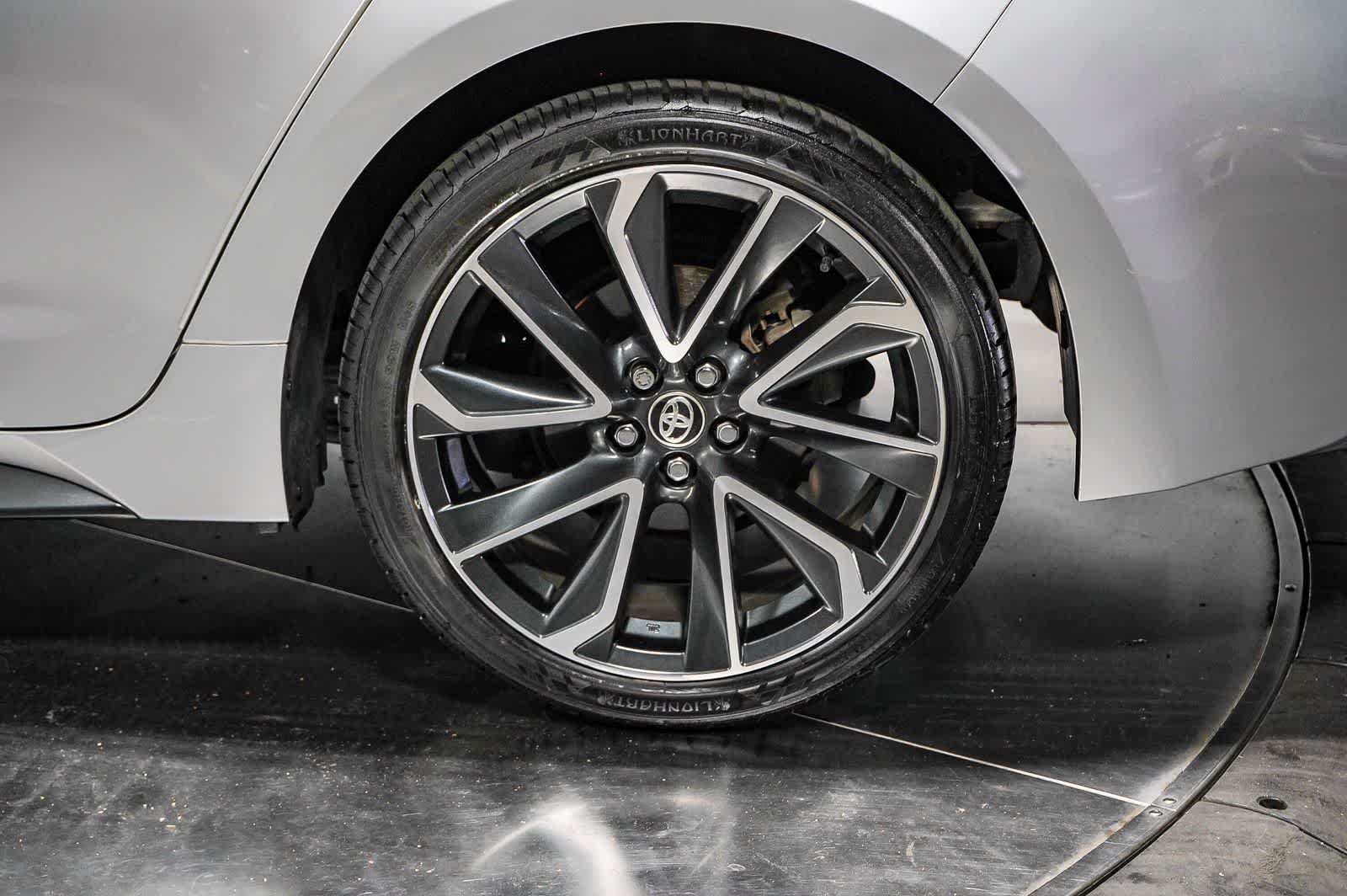 2021 Toyota Corolla XSE