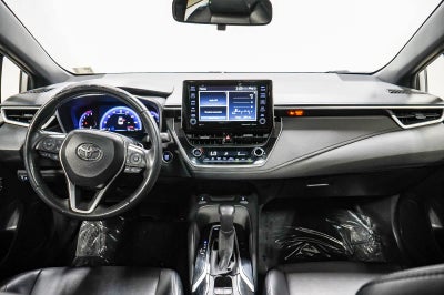 2021 Toyota Corolla XSE