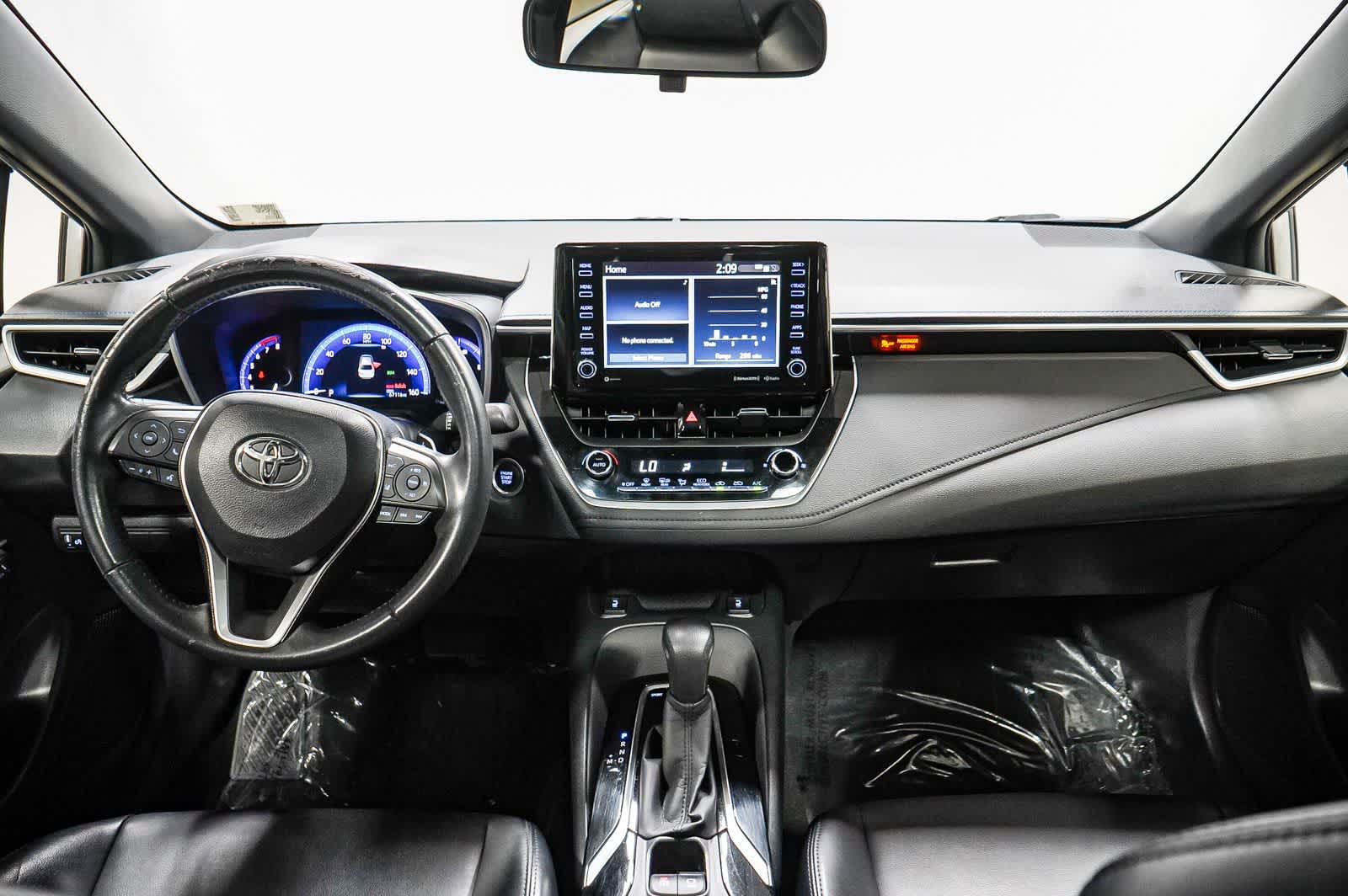 2021 Toyota Corolla XSE