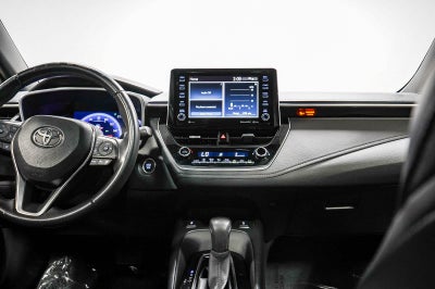 2021 Toyota Corolla XSE