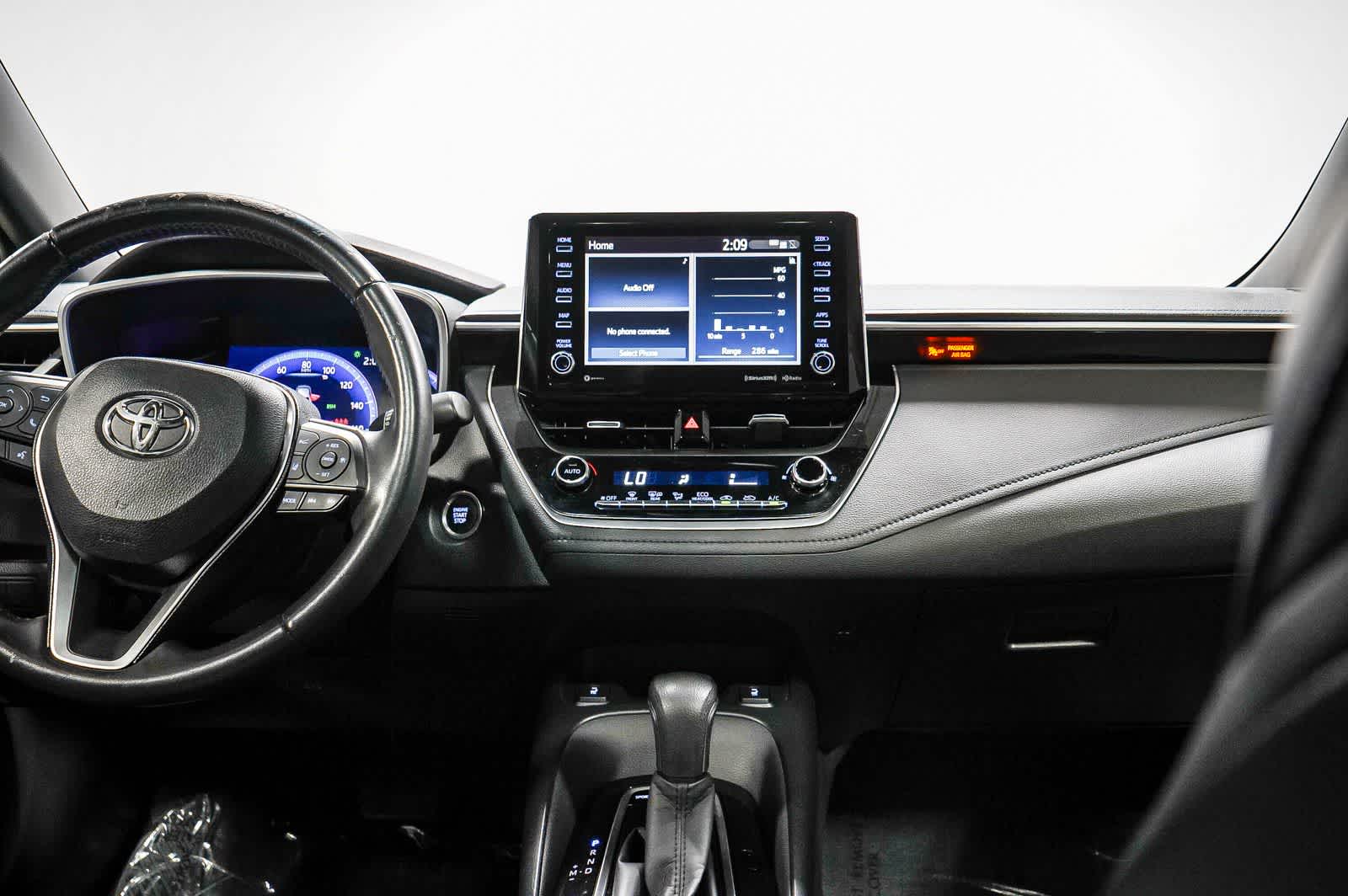 2021 Toyota Corolla XSE