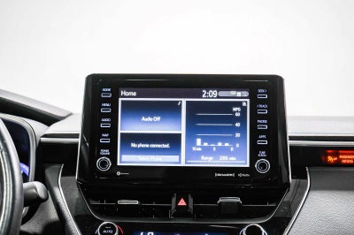 2021 Toyota Corolla XSE