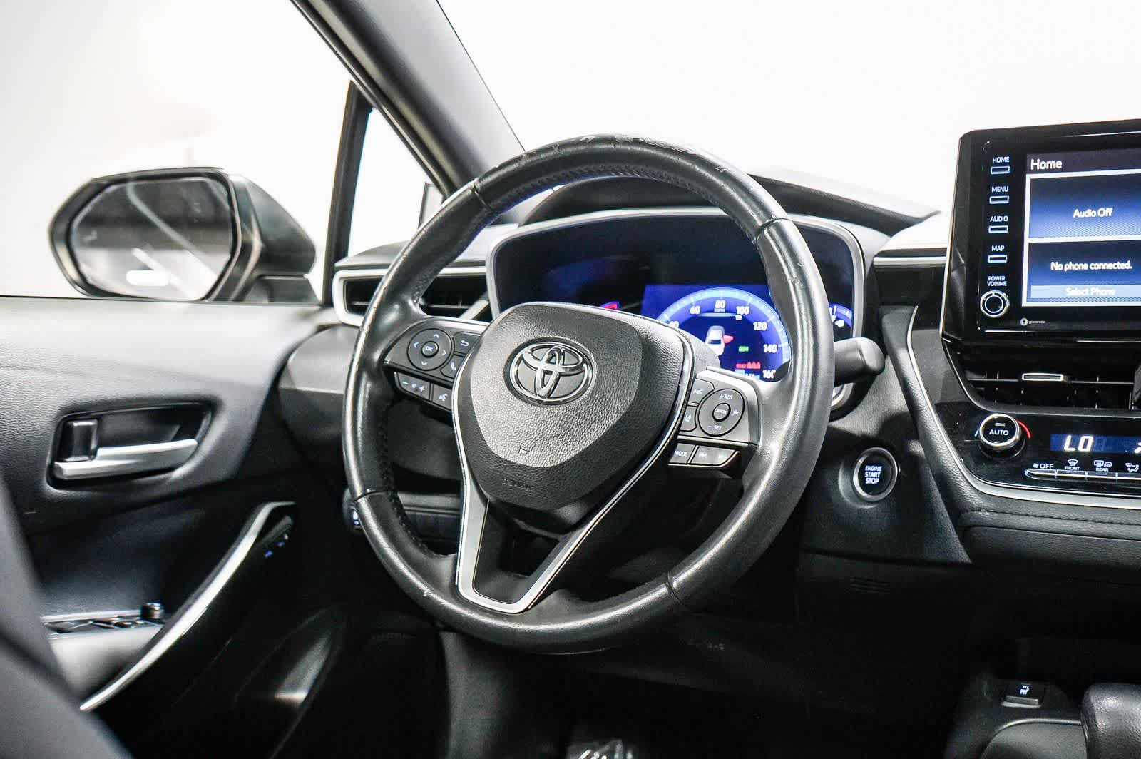 2021 Toyota Corolla XSE