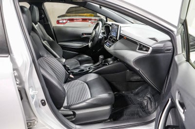 2021 Toyota Corolla XSE