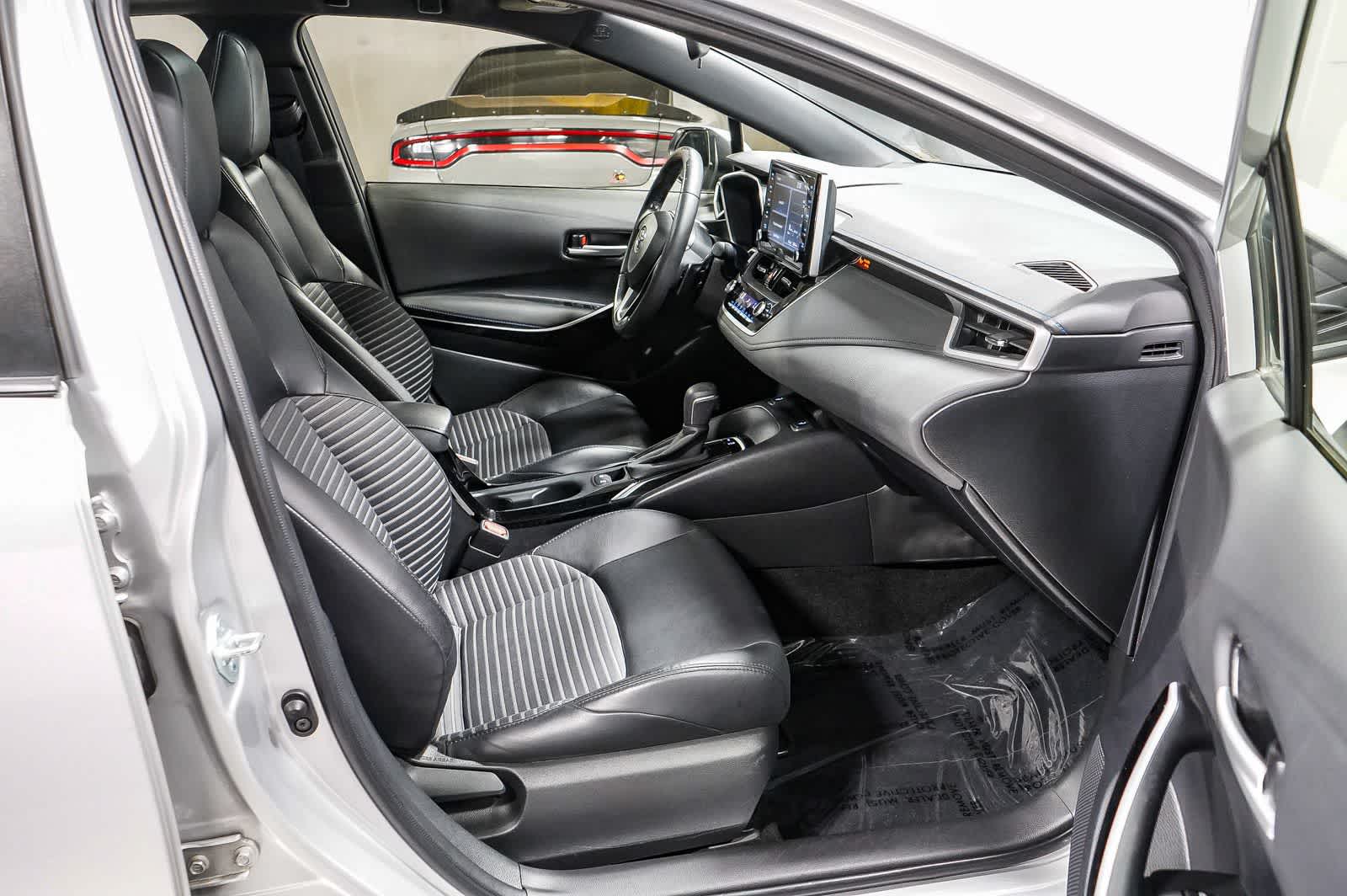 2021 Toyota Corolla XSE