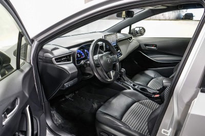 2021 Toyota Corolla XSE