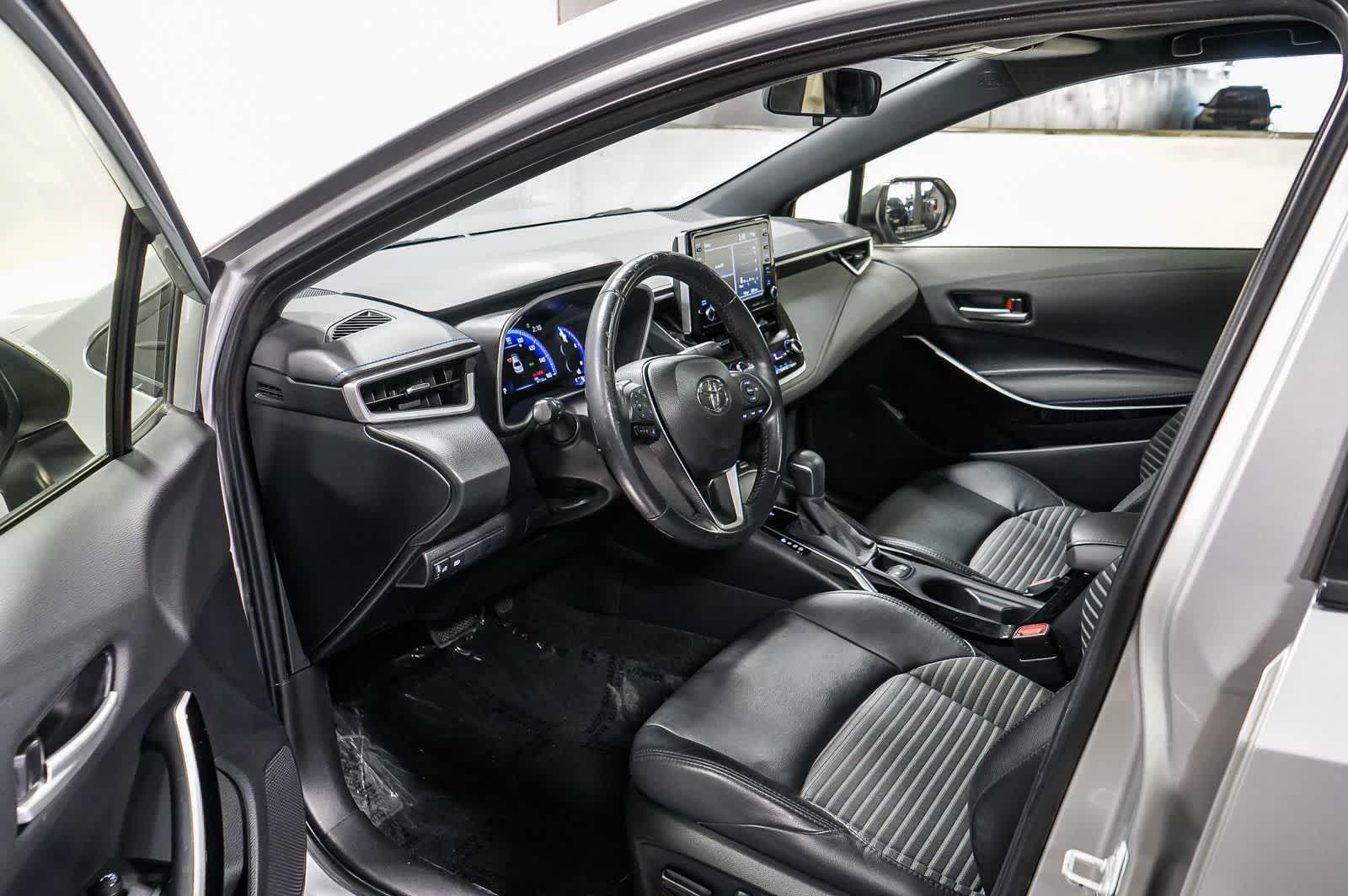 2021 Toyota Corolla XSE